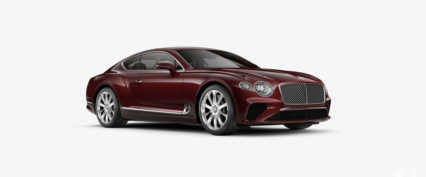 Bentley Continental GT Rent Dubai