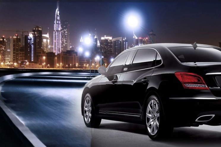 dubai airport transfer