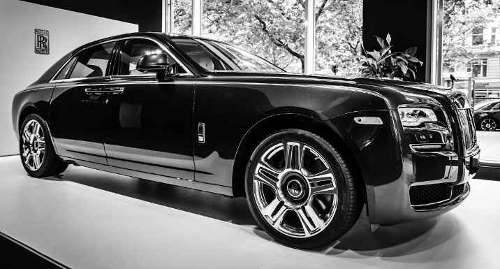 Rolls Royce Cullinan rental Dubai