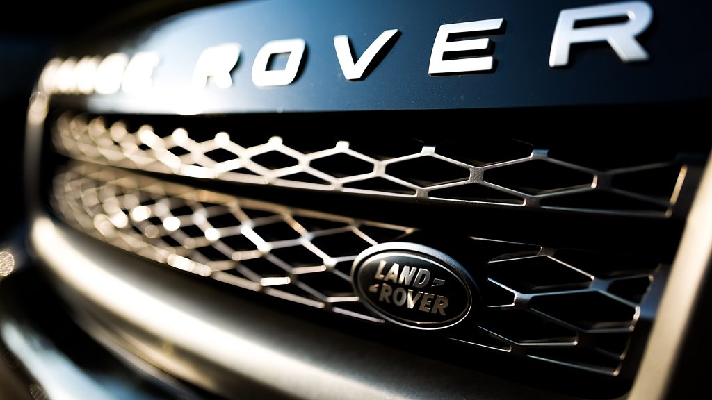 Range Rover rental Dubai